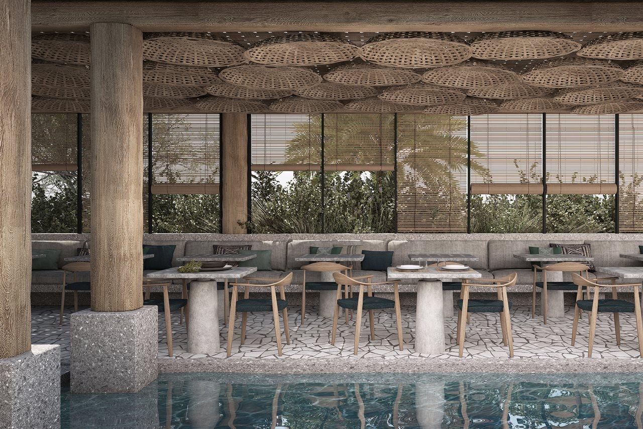 Archipelagos All Suites Elia  Esterno foto