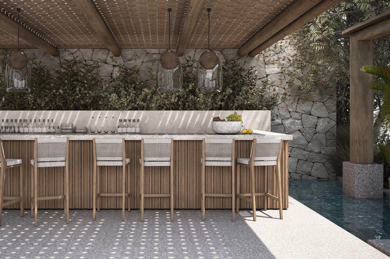 Archipelagos All Suites Elia  Esterno foto