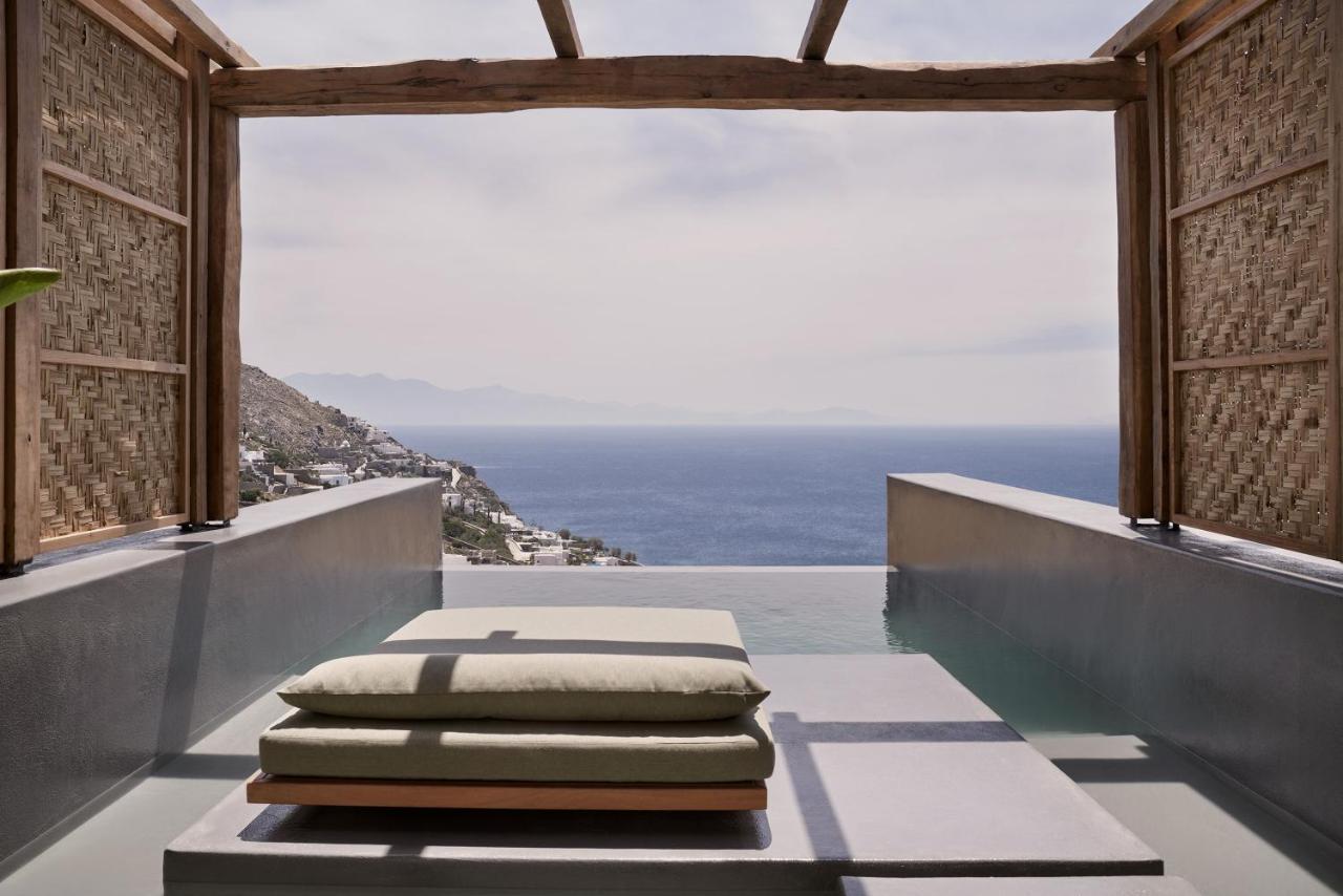 Archipelagos All Suites Elia  Esterno foto