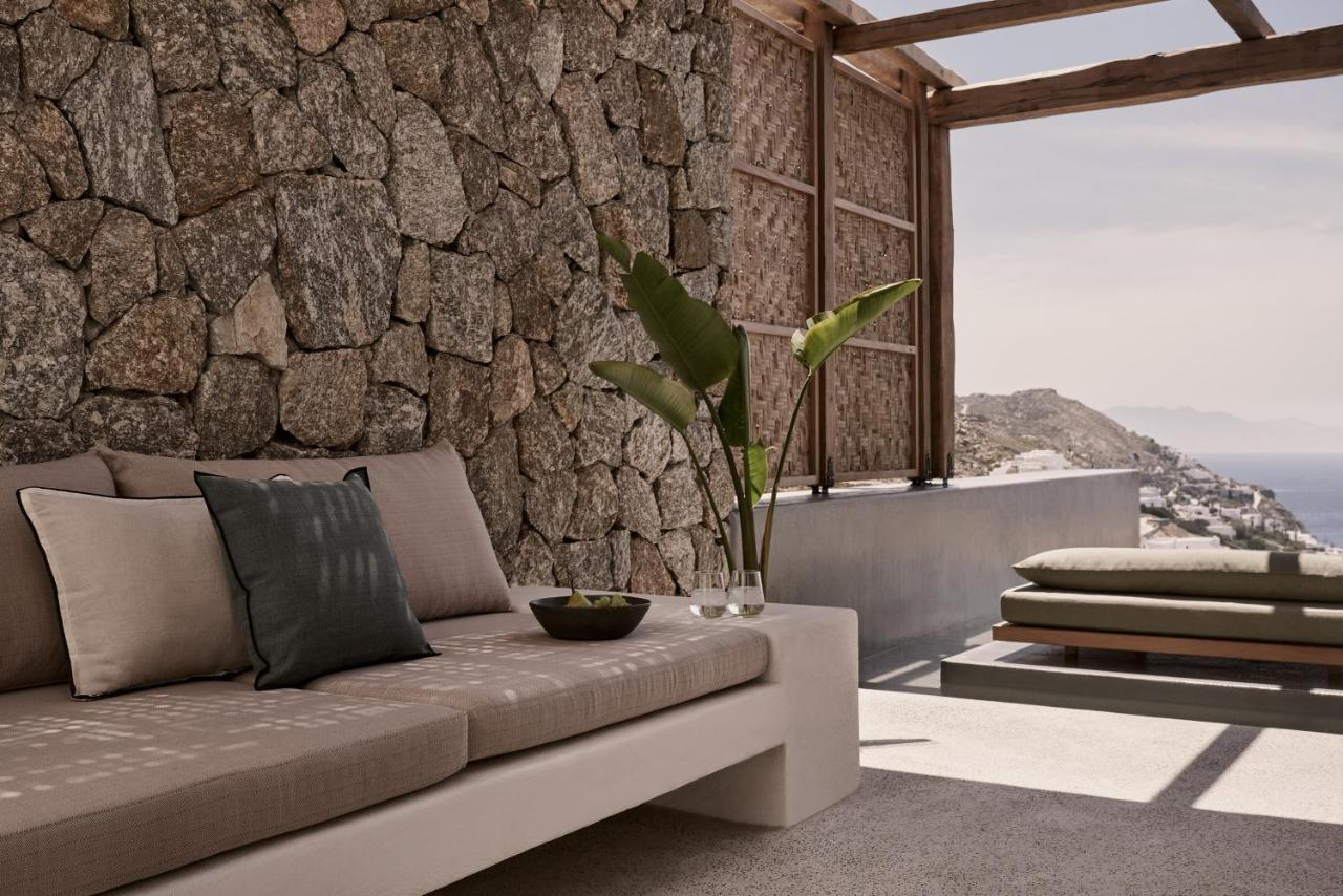 Archipelagos All Suites Elia  Esterno foto