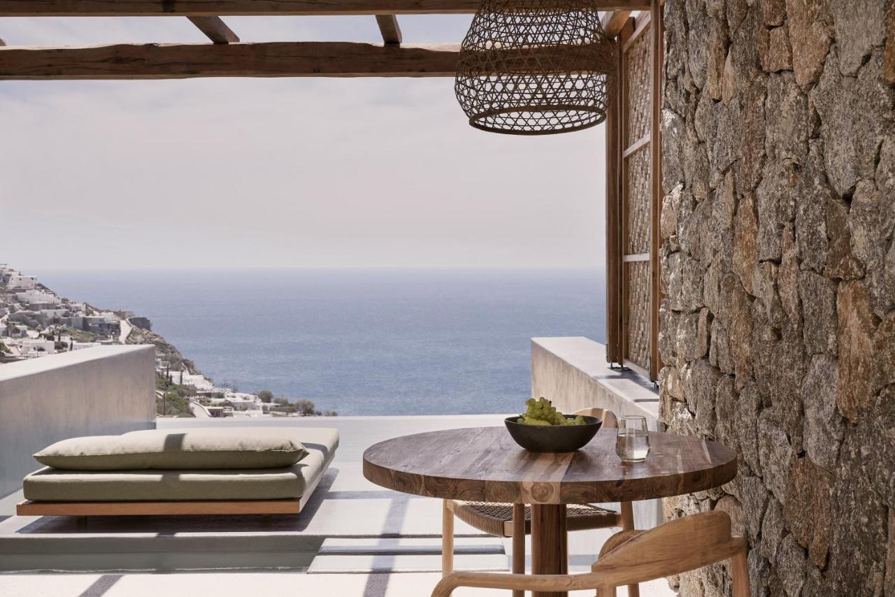 Archipelagos All Suites Elia  Esterno foto