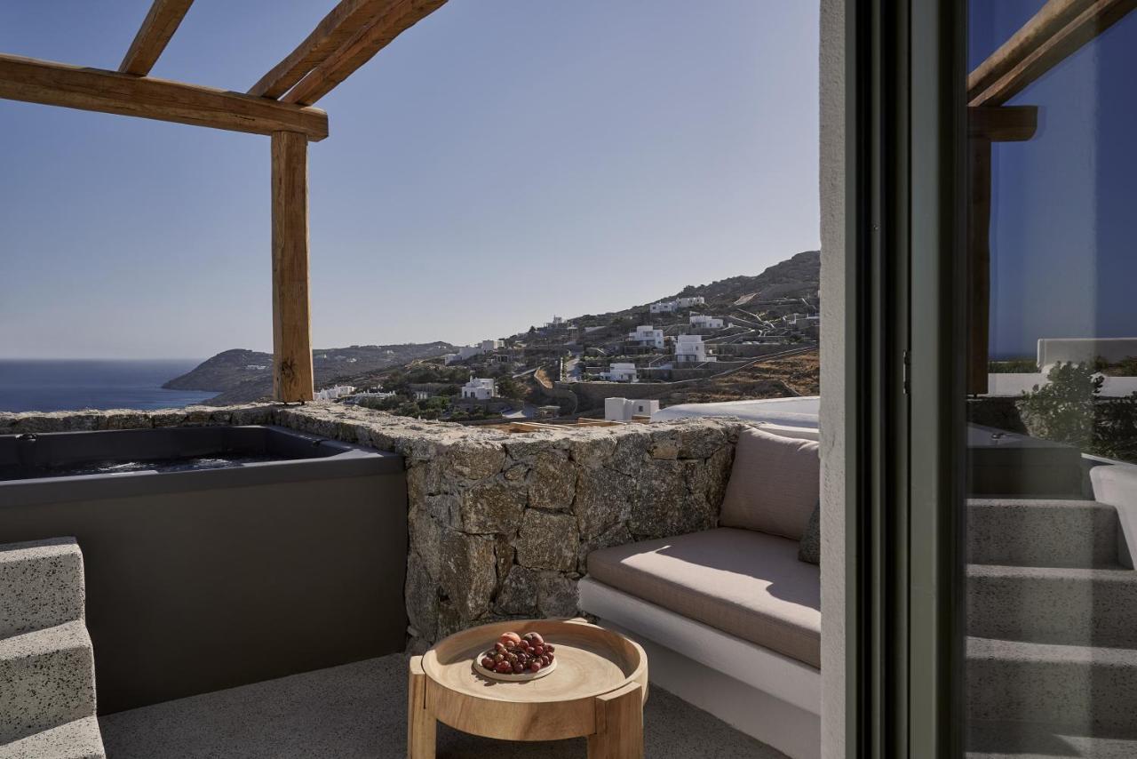 Archipelagos All Suites Elia  Esterno foto