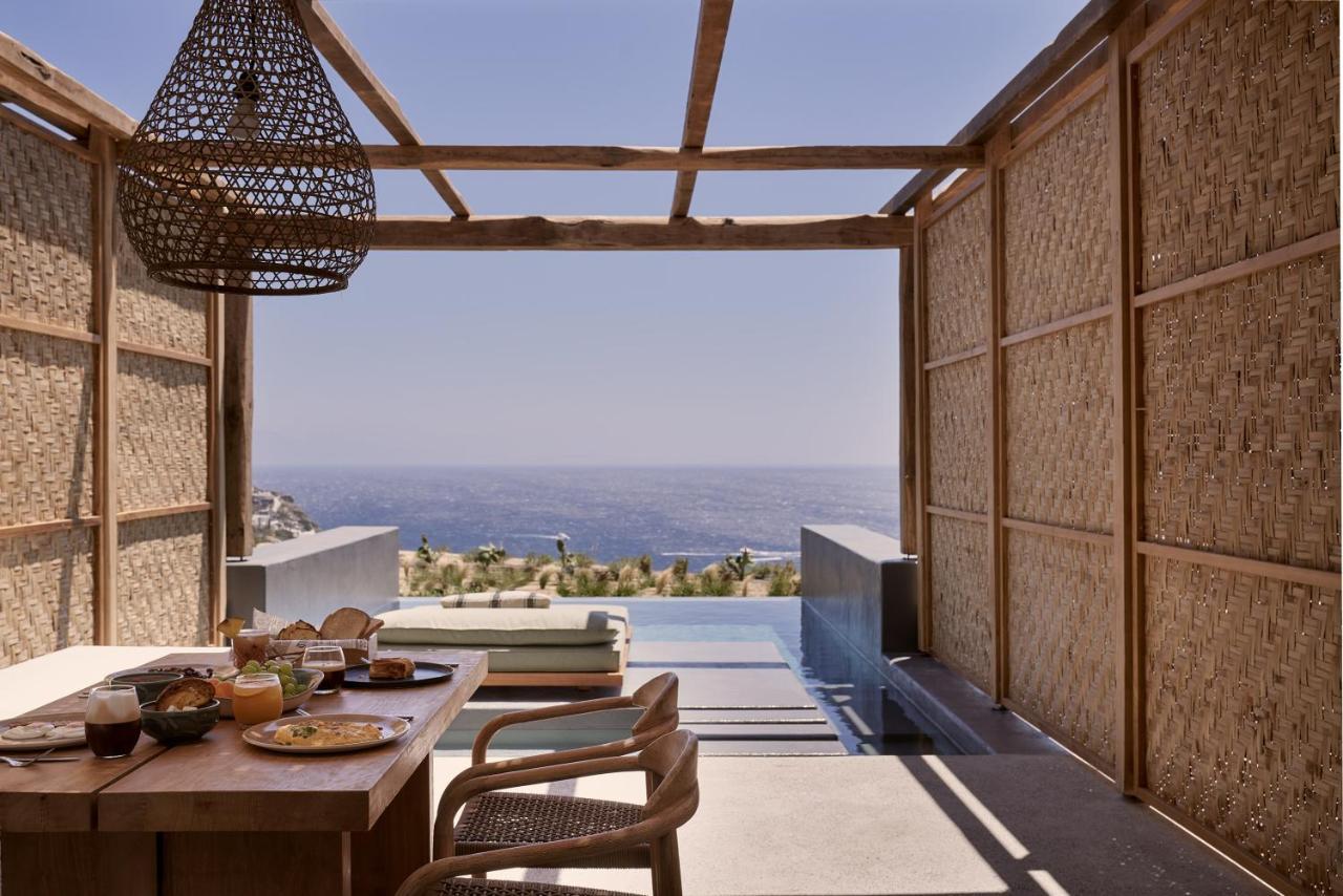Archipelagos All Suites Elia  Esterno foto