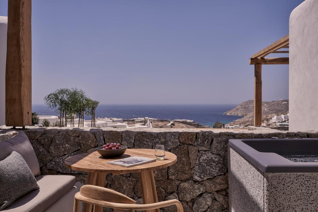 Archipelagos All Suites Elia  Esterno foto