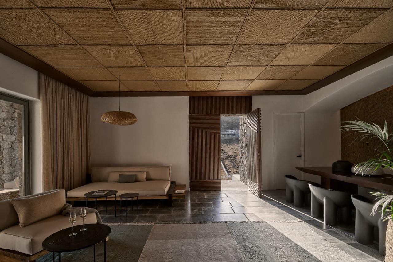 Archipelagos All Suites Elia  Esterno foto