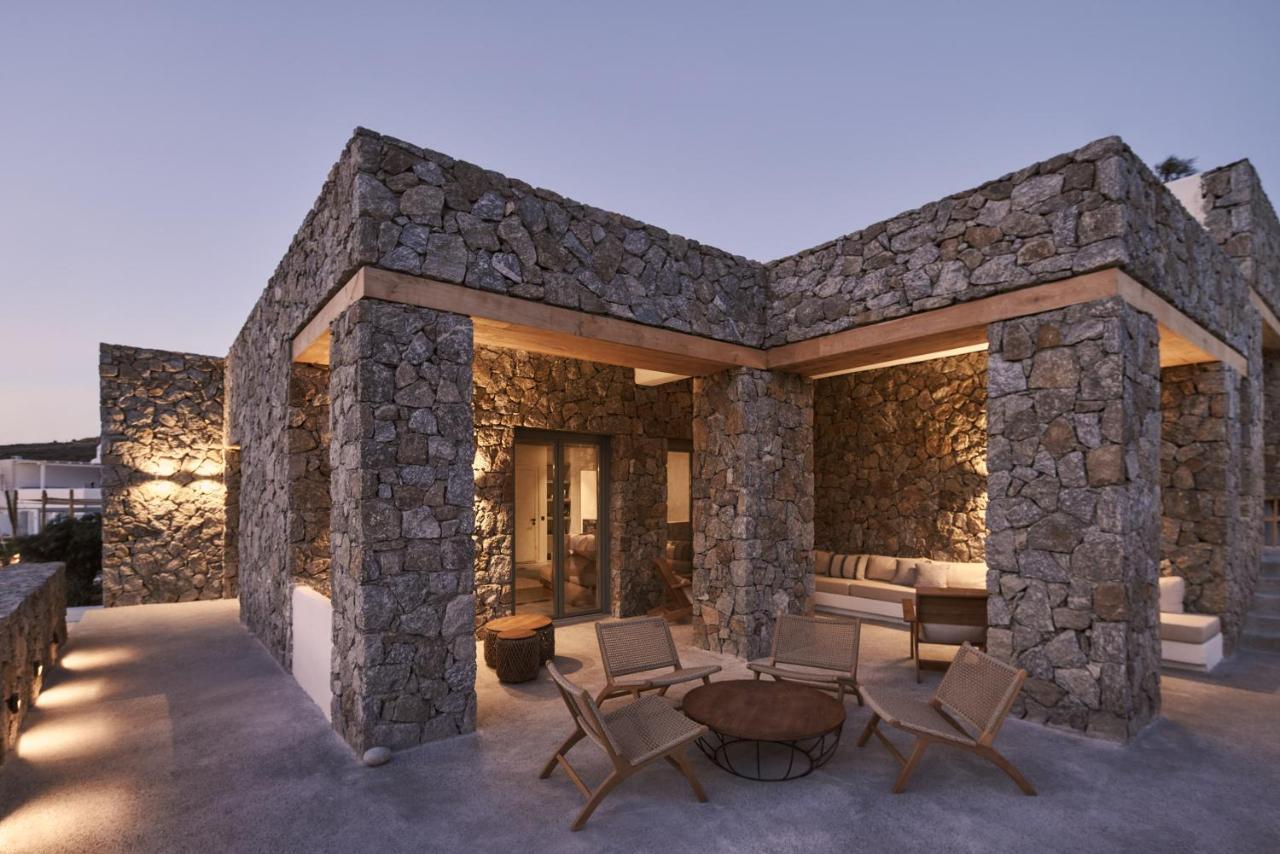 Archipelagos All Suites Elia  Esterno foto