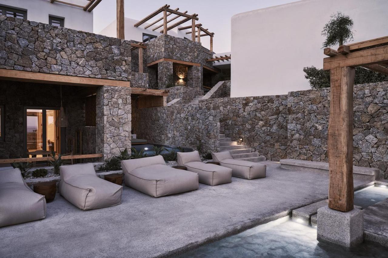 Archipelagos All Suites Elia  Esterno foto
