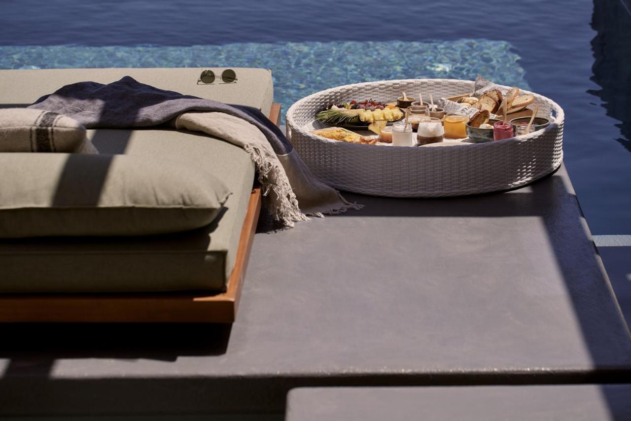 Archipelagos All Suites Elia  Esterno foto