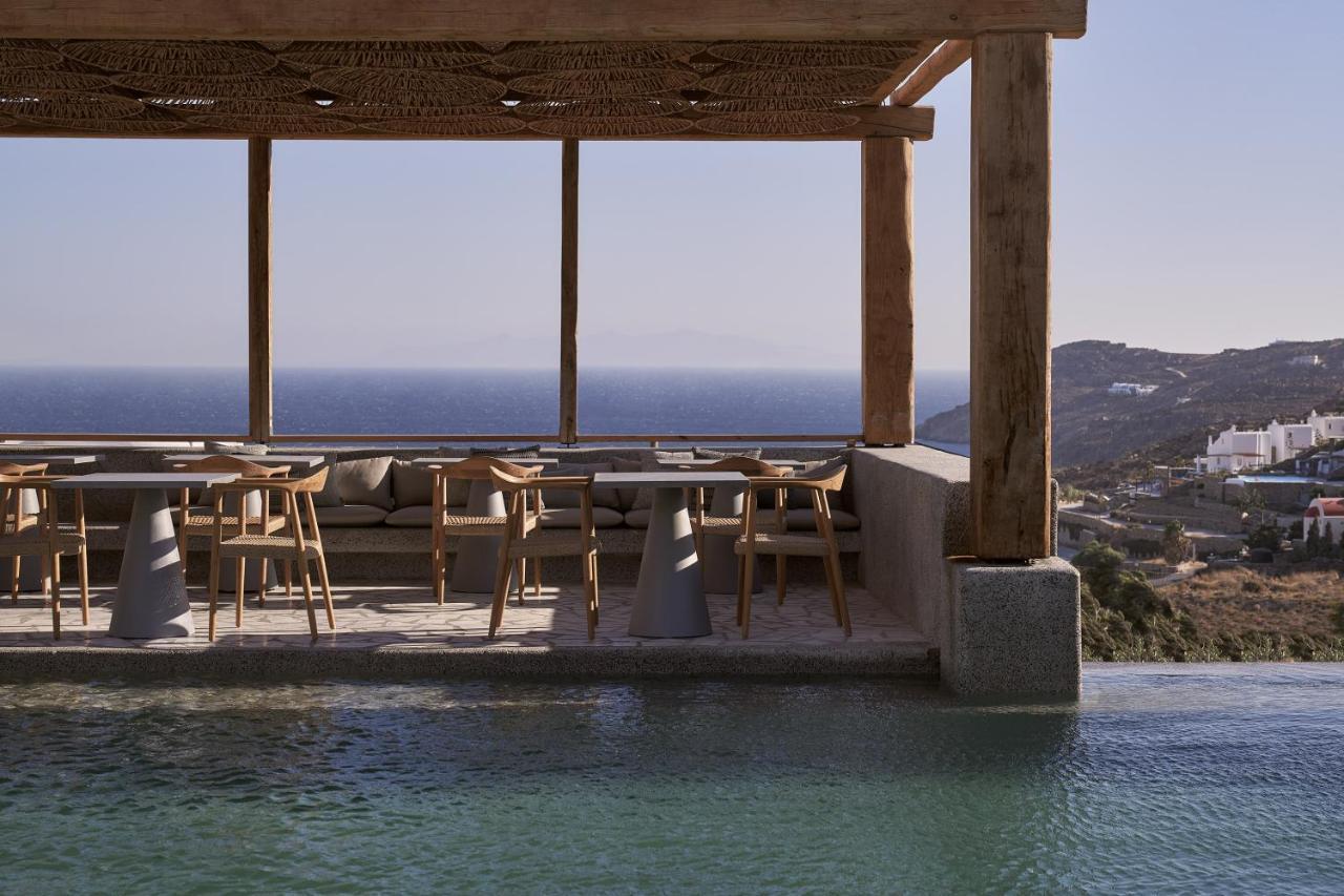 Archipelagos All Suites Elia  Esterno foto