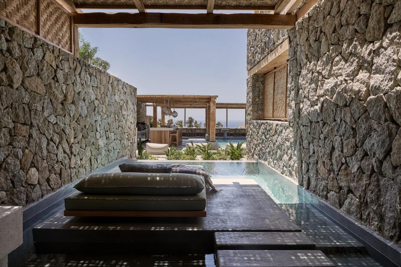 Archipelagos All Suites Elia  Esterno foto