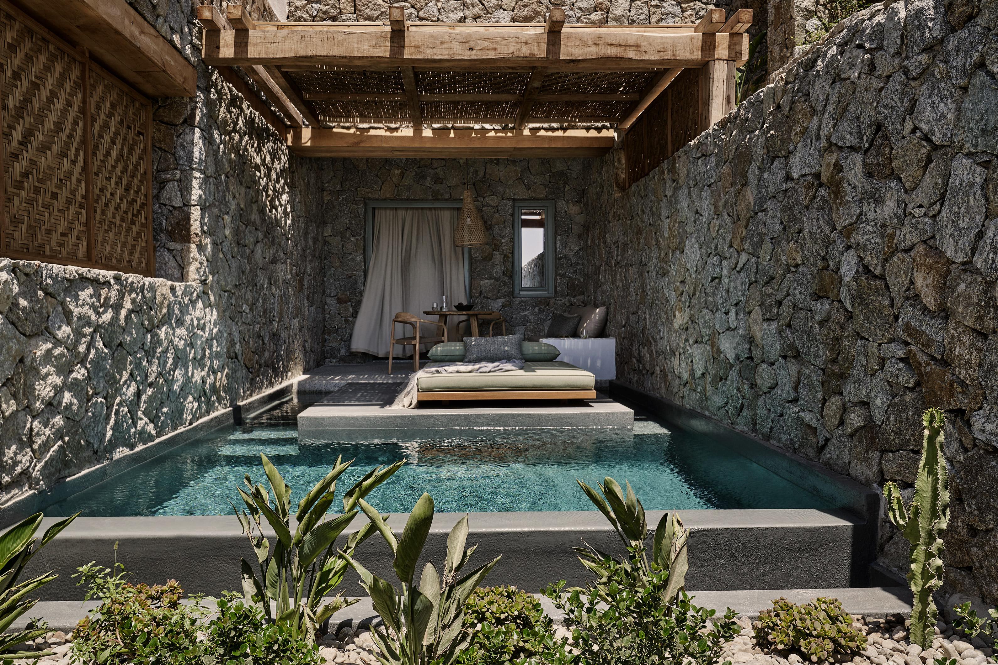 Archipelagos All Suites Elia  Esterno foto