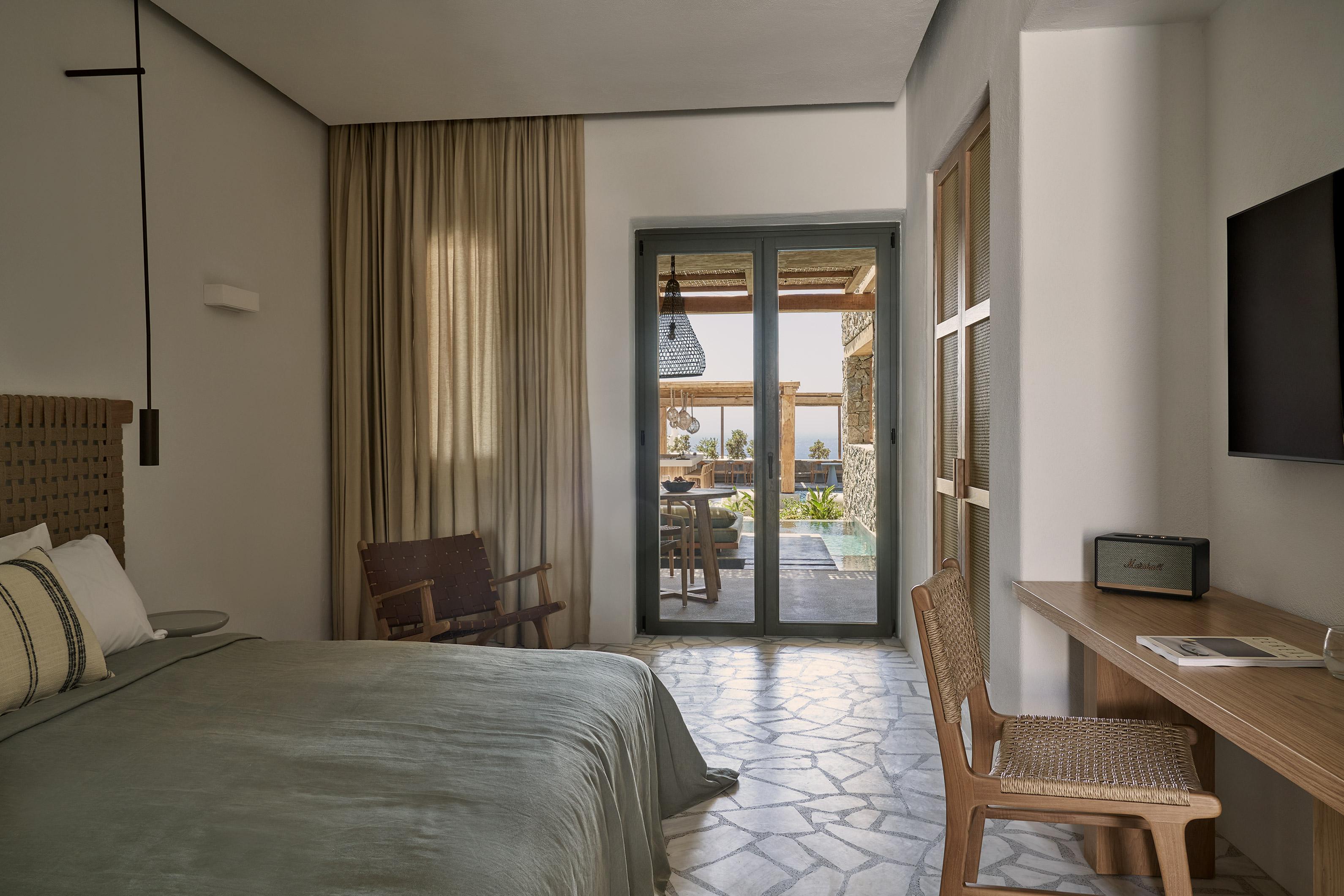 Archipelagos All Suites Elia  Esterno foto