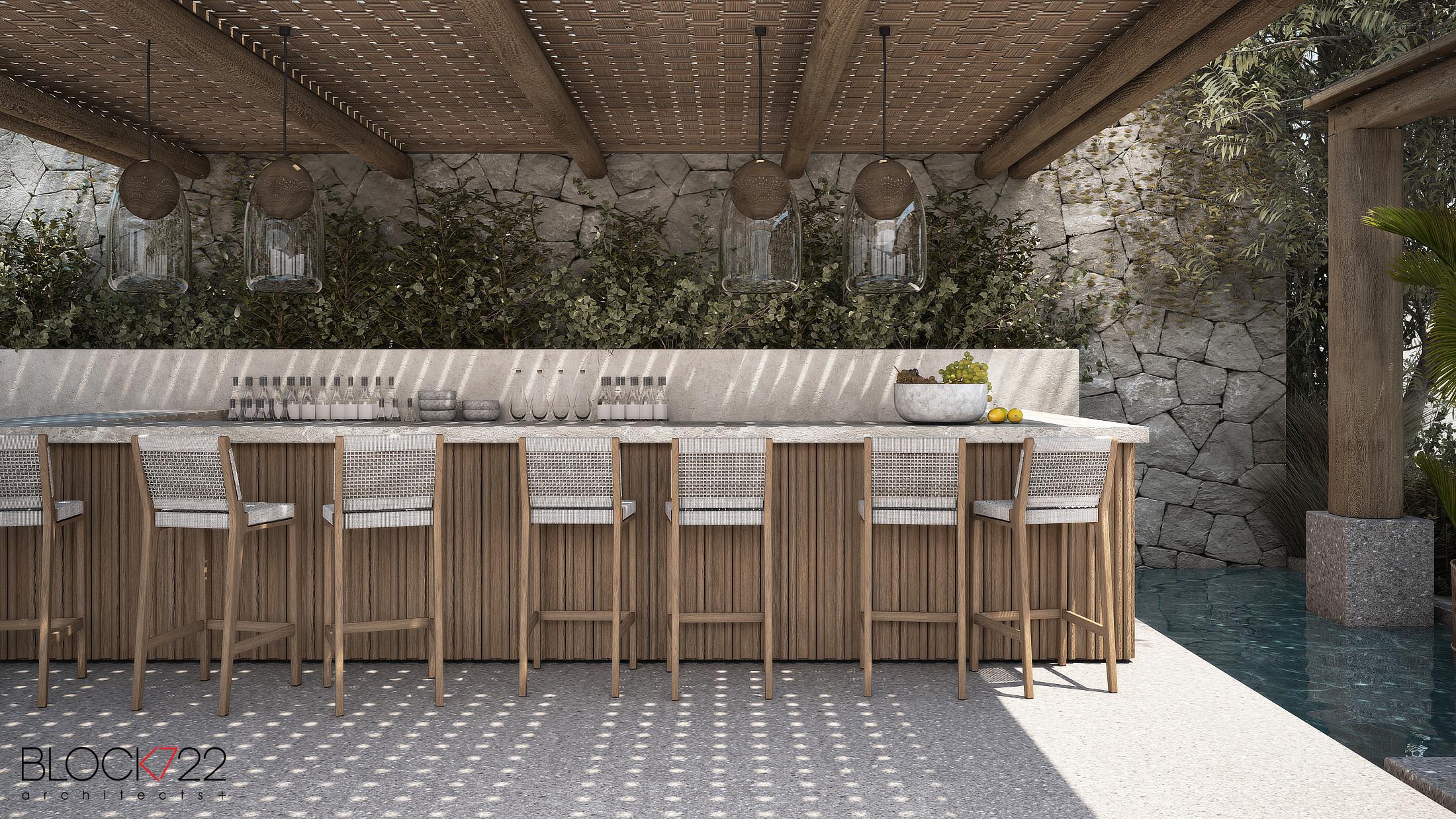 Archipelagos All Suites Elia  Esterno foto