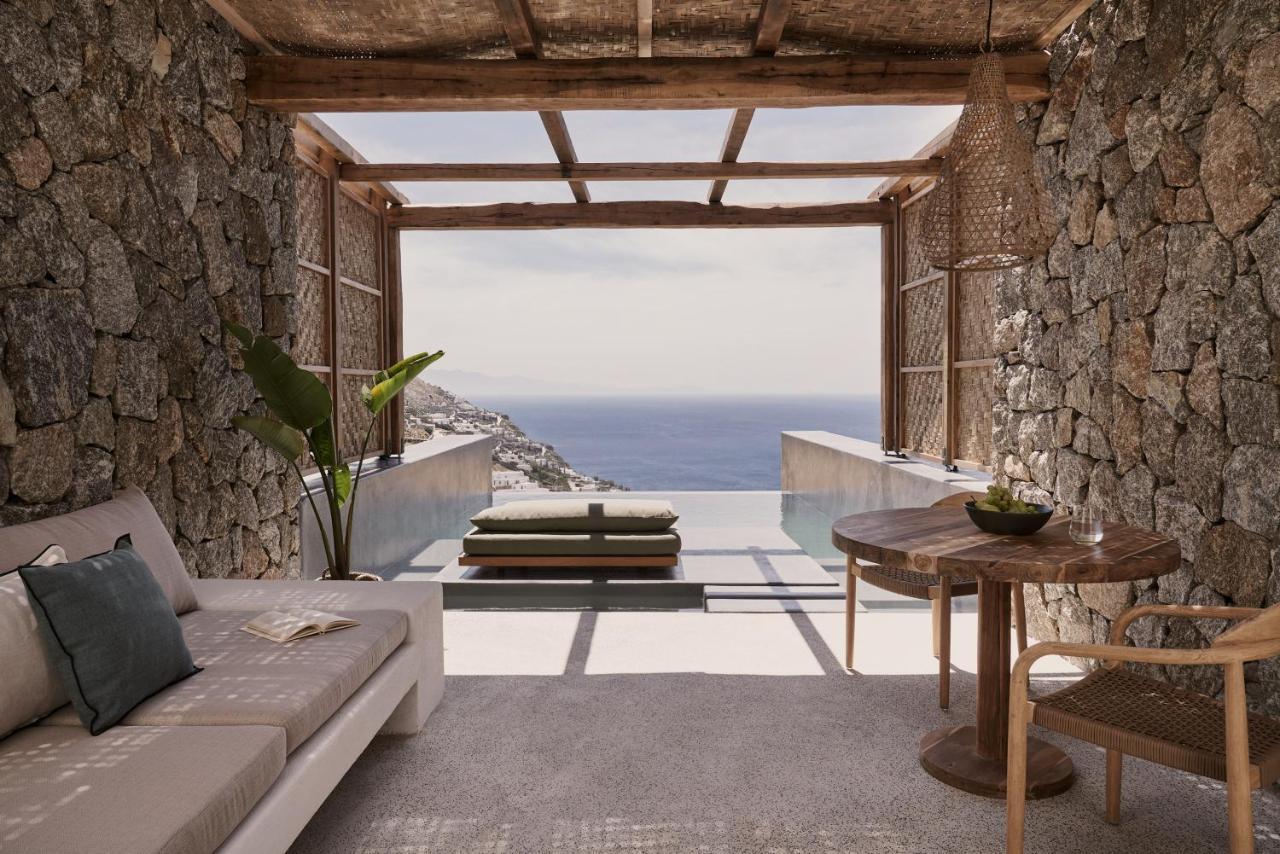 Archipelagos All Suites Elia  Esterno foto